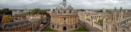 Exeter College, Oxford, UK