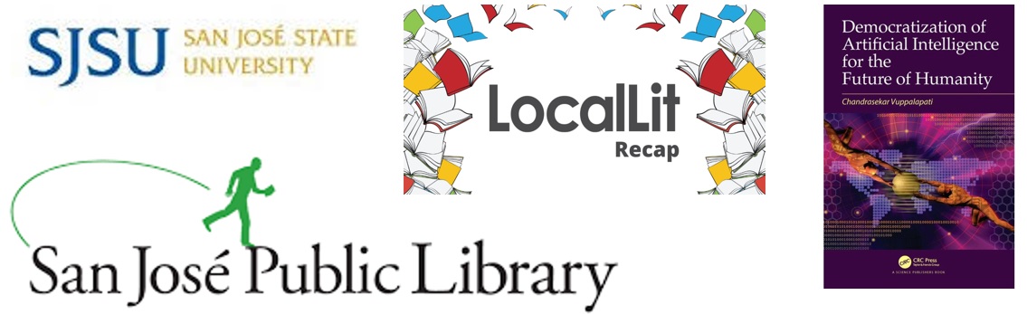 San Jose Public Library, San Jose State University, and LocalLit 2021