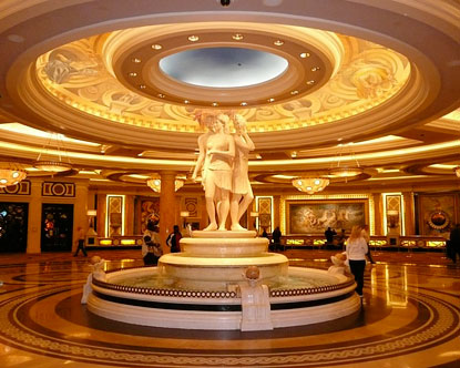 caesars-palace-lobby
