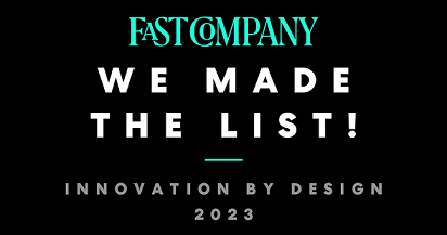 Fast Company Innovation by Design Awards for 2023