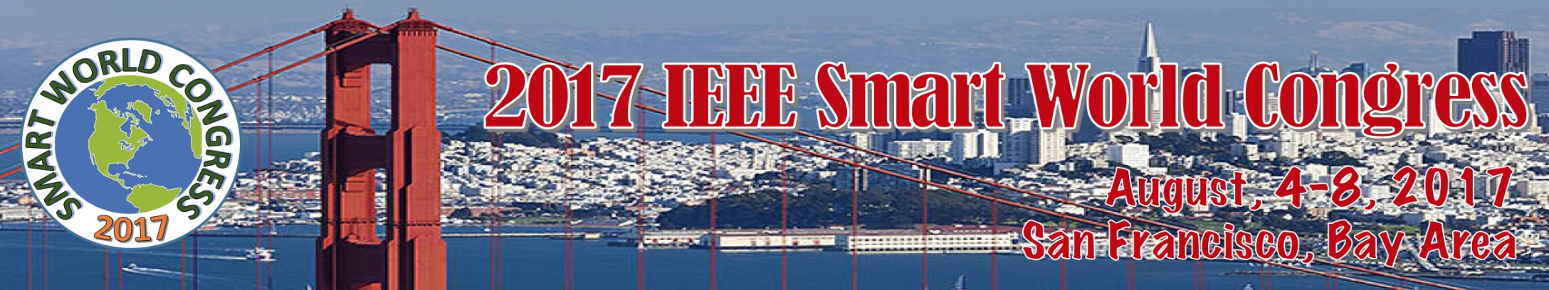 IEEE Smart World Congress 2017